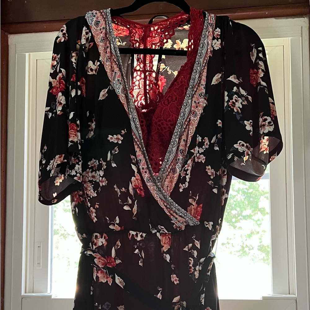 XXL Maurice’s Romper